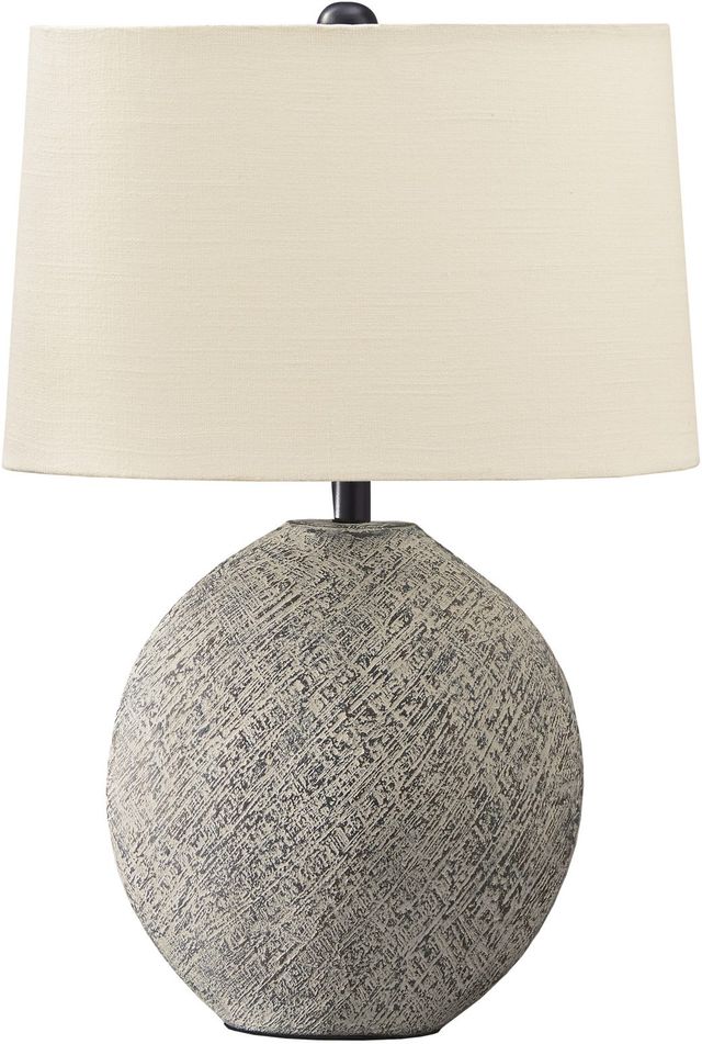 Signature Design by Ashley® Harif Beige Table Lamp-0