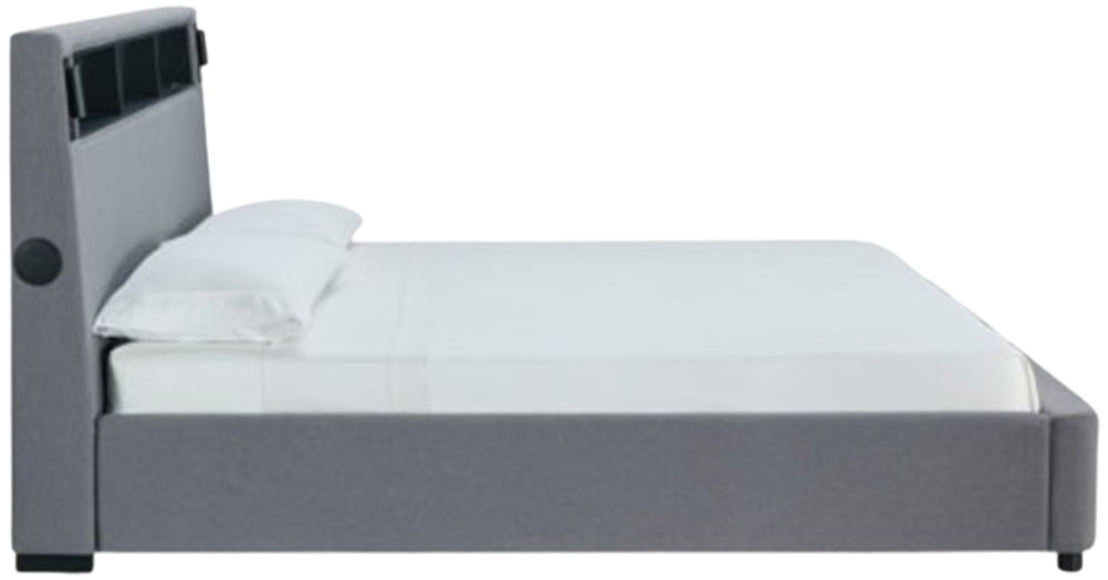 Signature Design By Ashley Verishaw Upholstered Panel Bed
