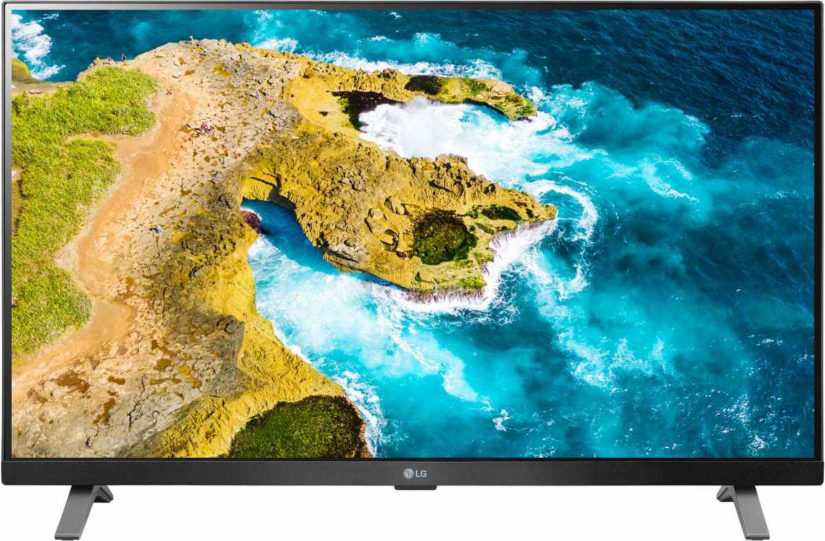 LG 27" Full HD IPS LED Smart TV Monitor