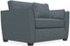 La-Z-Boy® Dillon Denim Chair and a Half-1