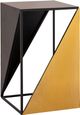 TOV Furniture Bidar Two-Tone Side Table-0