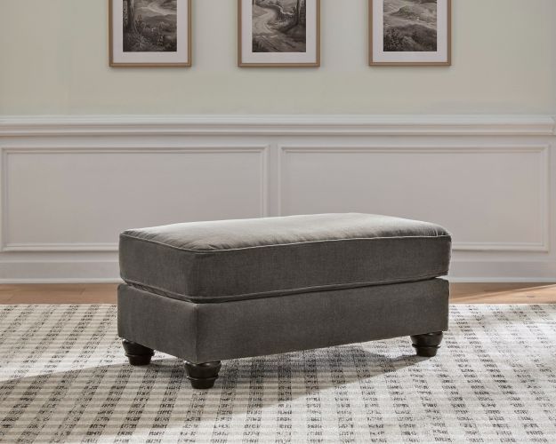 Signature Design by Ashley® Beckridge Shadow Ottoman-1