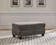 Signature Design by Ashley® Beckridge Shadow Ottoman-1