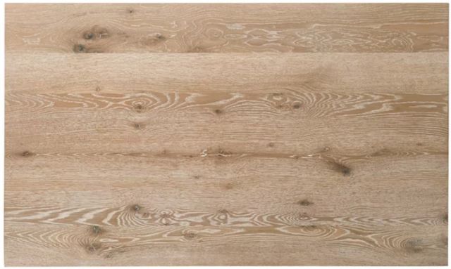 Bassett® Furniture Cascade Boardwalk Oak Rectangle Cocktail Table-3