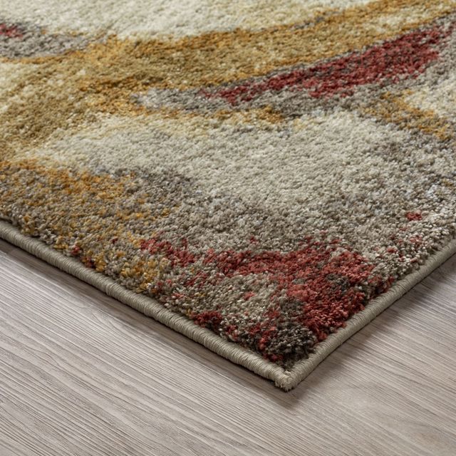 Dalyn™ Rug Company Aero Earth 5'x8' Area Rug-3