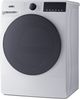 Summit® 4.1 Cu. Ft. White Ventless Dryer-2