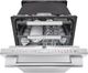SKS 24" Stainless Steel Top Control Built-In Dishwasher-4