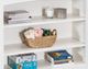 Archbold Furniture Customizable Pine 36" x 30" Bookcase-1