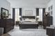 Magnussen Home® Rowan Espresso Brown Queen Panel Bed-1