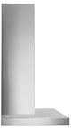 Best® WCT1 Series 36" Brushed Stainless Steel Wall Mounted Range Hood-2