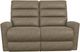 La-Z-Boy® Liam Pebble Leather Power Wall Reclining Loveseat with Headrest and Lumbar-1