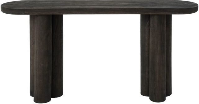 Renwil® Valongo Walnut Console Table-2