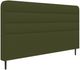 Jonathan Louis Design Lab Olive Queen Channel Upholstered Headboard-0