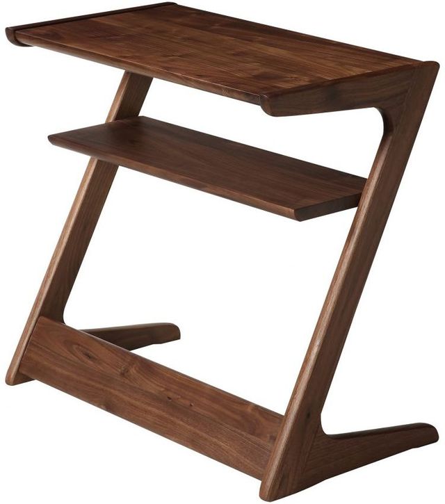 Moe's Home Collection Sakai Brown Accent Table-1