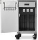 Napoleon Prestige® Stainless Steel Under Grill Storage-3