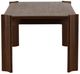 Dovetail Furniture Cadwell Brown Dining Table-2