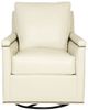 Vanguard® Furniture Vanguard Liz Ambition Cream Swivel Glider-0