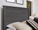 Artisan & Post by Vaughan-Bassett Customizable 127 Custom Express King Panel Farmhouse Bed-2