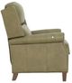 BarcaLounger® Shasta Oasis Olive Manual Recliner-3
