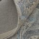Feizy Zarah Gray/Blue 5'x8' Area Rug-3