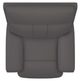 La-Z-Boy® Talladega Shitake Leather Power Wall Recliner-4