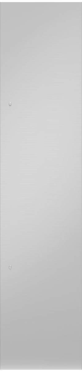 Bertazzoni 18" Stainless Steel Refrigerator Panel Kit