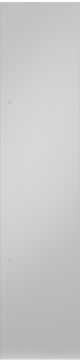 Bertazzoni 18" Stainless Steel Refrigerator Panel Kit-0