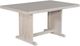 Sunny Designs™ Bayside Marble White Breakfast Nook Table-0