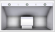 Vent-A-Hood® 42" White Wall Mounted Range Hood-2