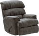Catnapper® Pearson Charcoal Rocker Recliner-0