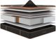 Copper by Spring Air® 13.5" Hybrid Extra Firm Euro Top Full Mattress-2