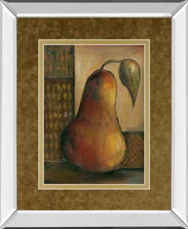 Classy Art Peralicous I by Joyce Combs Wall Art-0
