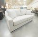 Decor-Rest® Furniture LTD 2981 Ivory Sofa-1