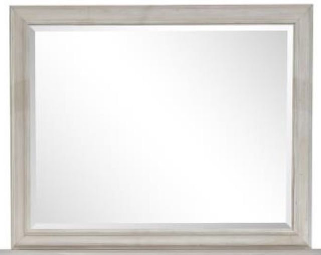 Magnussen Home® Charleston White Dove Dresser and Mirror-2