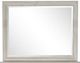 Magnussen Home® Charleston White Dove Dresser and Mirror-2