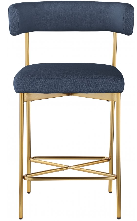 Meridian Furniture Rivage Counter Stool - Thumbnail 5
