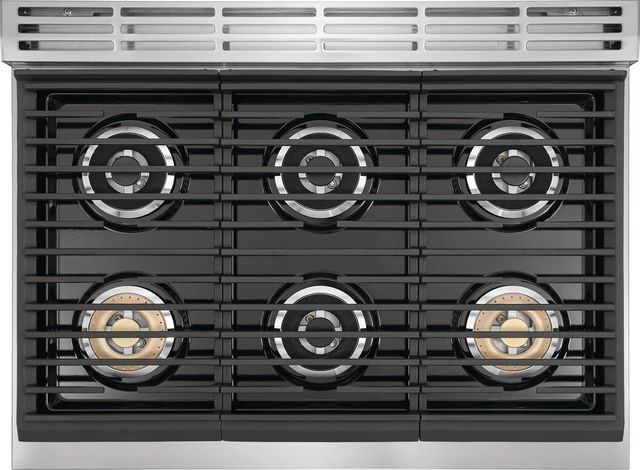 Electrolux 36" Stainless Steel Gas Rangetop-2