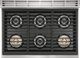 Electrolux 36" Stainless Steel Gas Rangetop-2