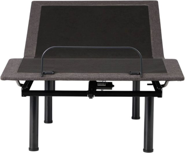Malouf® E255 Charcoal King Adjustable Base-2