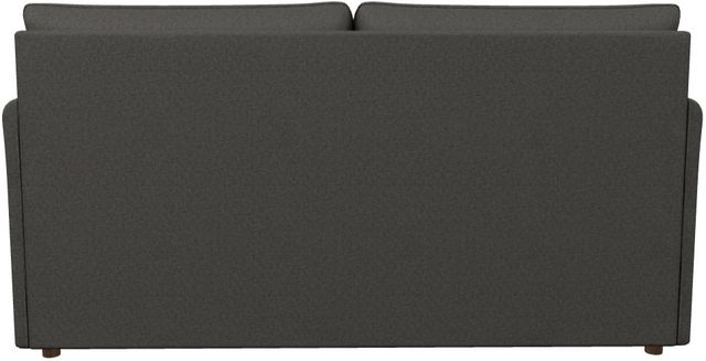 La-Z-Boy® Leah Charcoal Full Sleeper Sofa-3