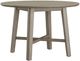 HH2 Home Kirkwood Gray Dining Table-0