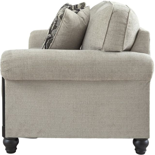 Signature Design by Ashley® Benbrook Ash Loveseat-1