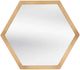 Bassett Mirror Dunn Gold Wall Mirror-0