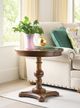 Kincaid® Bridgetown Grantley Heritage Maple Round End Table-1
