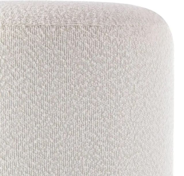 Renwil® Cynthia Ivory Accent Stool-2