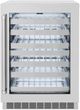 ZLINE Touchstone 4.8 Cu. Ft. Satin Stainless Steel Wine Cooler with Glass Door-0