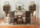 Riverside Furniture Mix-N-Match 2-Piece Hazelnut Upholstered Side Chair Set-1