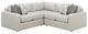 Temple Furniture Customizable Samuel 3-Piece 28330 Sectional-1