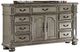 Mazin Furniture Catalonia Platinum Dresser-0