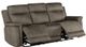 New Classic® Home Furnishings Palmer Brown Sofa-3